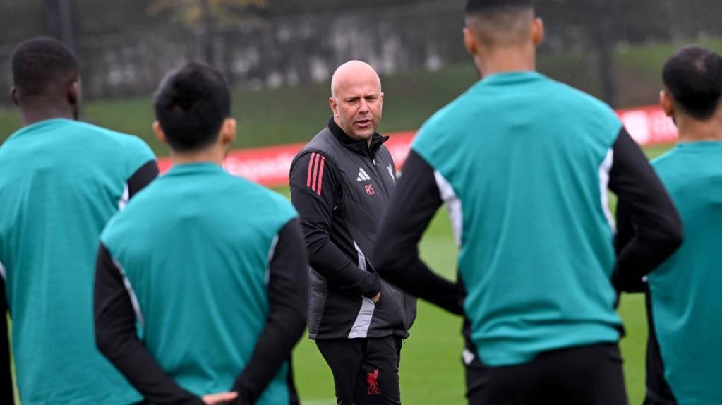 利物浦最新伤情：阿利松弗林蓬缺阵，埃基蒂克解禁出战英联杯