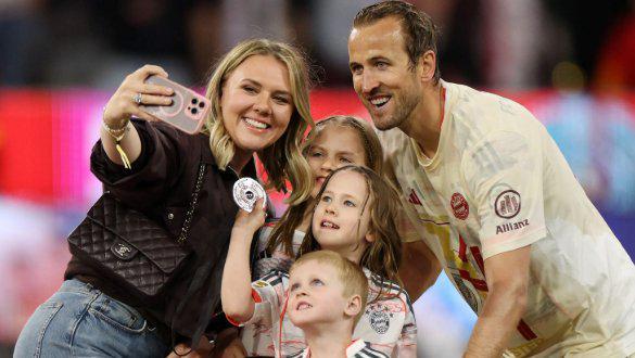 德媒爆料：凯恩或因家庭因素长期留效拜仁慕尼黑