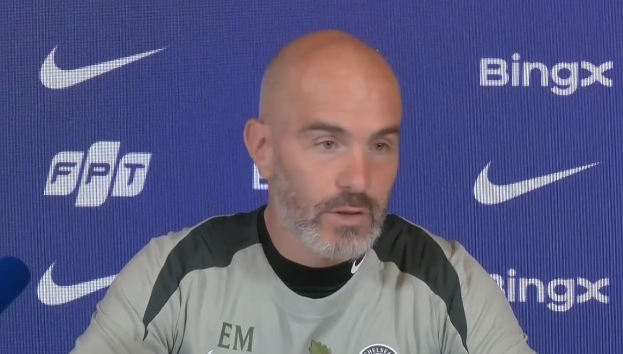 马雷斯卡赛前发声：德拉普复出在即，佩德罗属特殊类型9号位