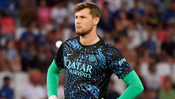 国际米兰替补门将何塞普·马丁内斯驾车撞死81岁老人