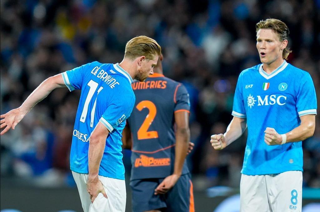 镜报：德布劳内伤势严重，预计缺阵至2月底或3月初