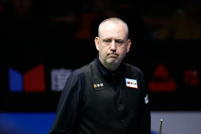 2025斯诺克国锦赛：马克-威廉姆斯与阿里-卡特因故退赛