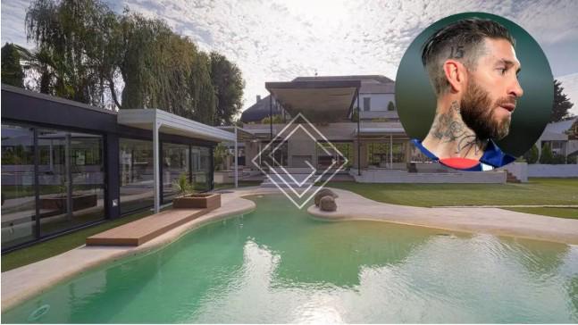 拉莫斯夫妇700万欧售马德里豪宅，增值百万引关注