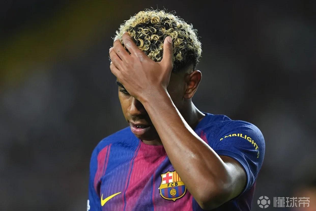 米体：亚马尔陷入孤立，弗里克需承担引导责任