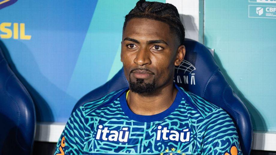 ESPN爆料：西汉姆冬窗3000万欧求购里尔巴西中卫里贝罗