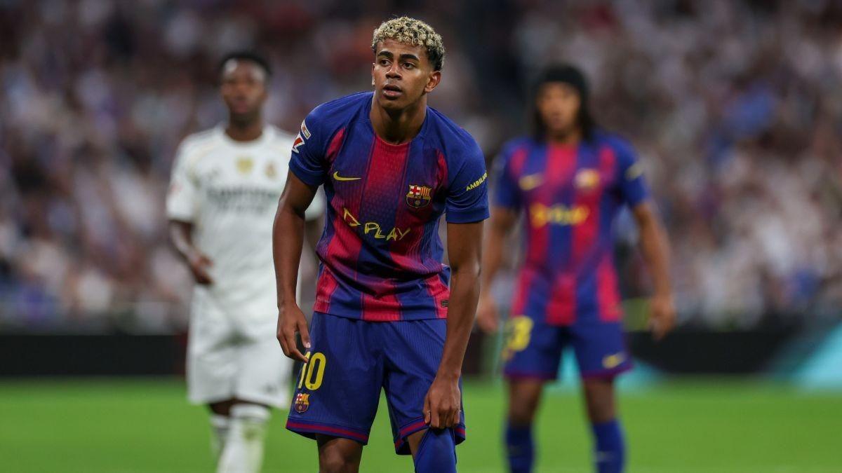 巴萨力挺亚马尔：内部认为遭恶意抹黑，全力助其恢复巅峰状态