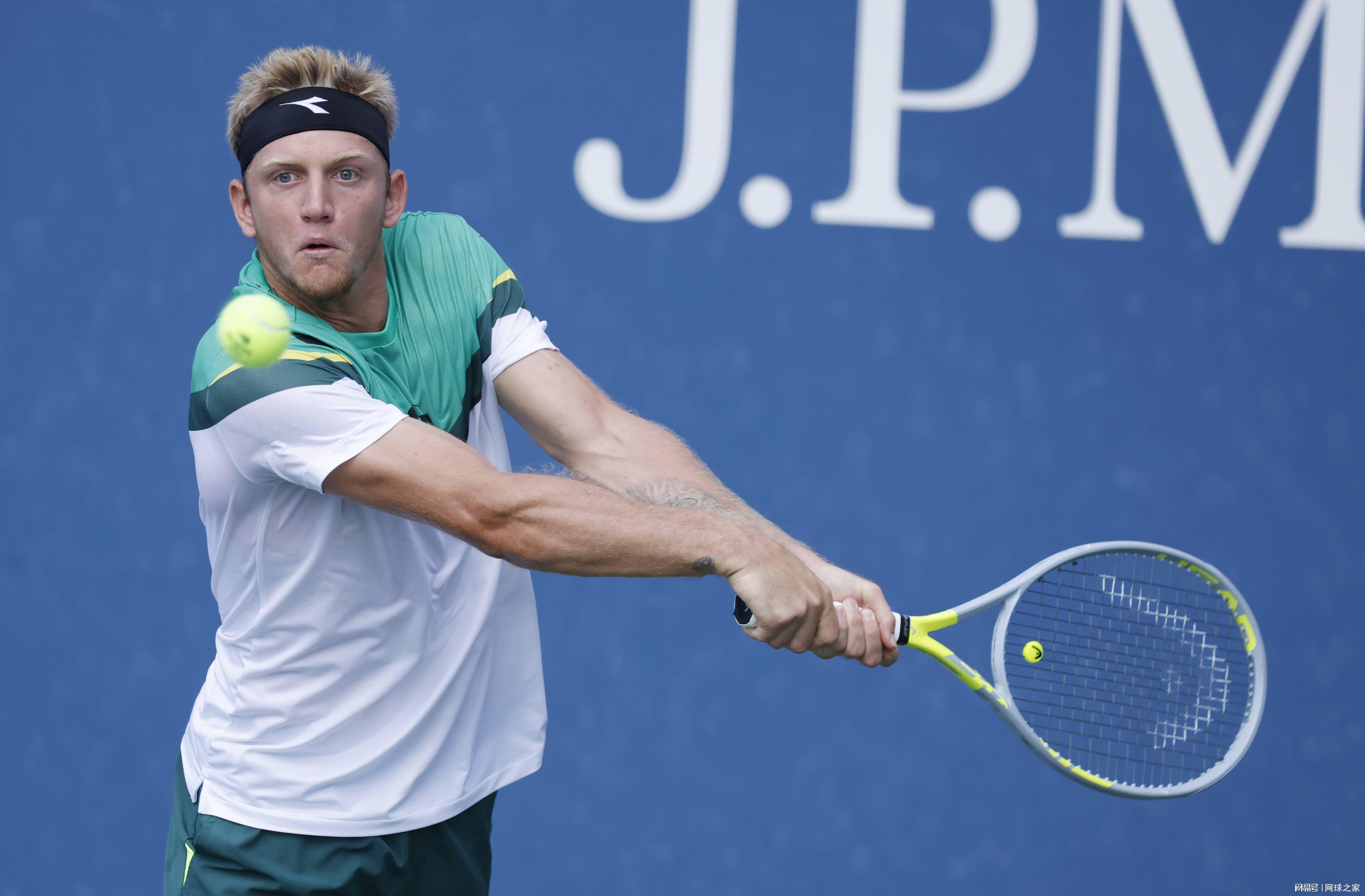 2025赛季最悲情选手：福基纳四进巡回赛决赛均饮恨