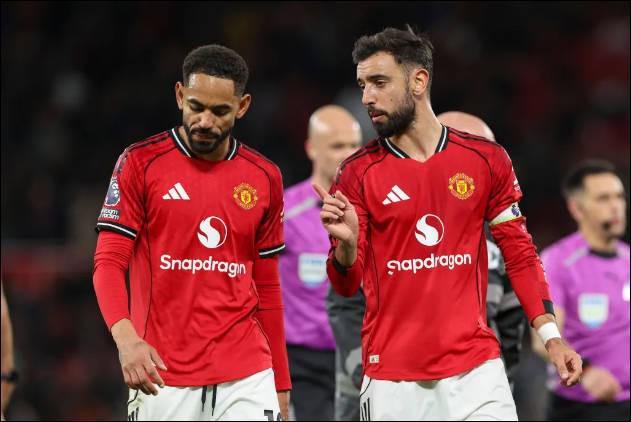 太阳报：B费成库尼亚适应曼联关键，携手加练定位球显成效