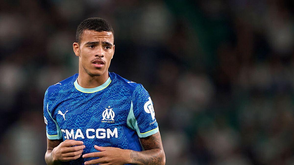 格林伍德比赛瞬间