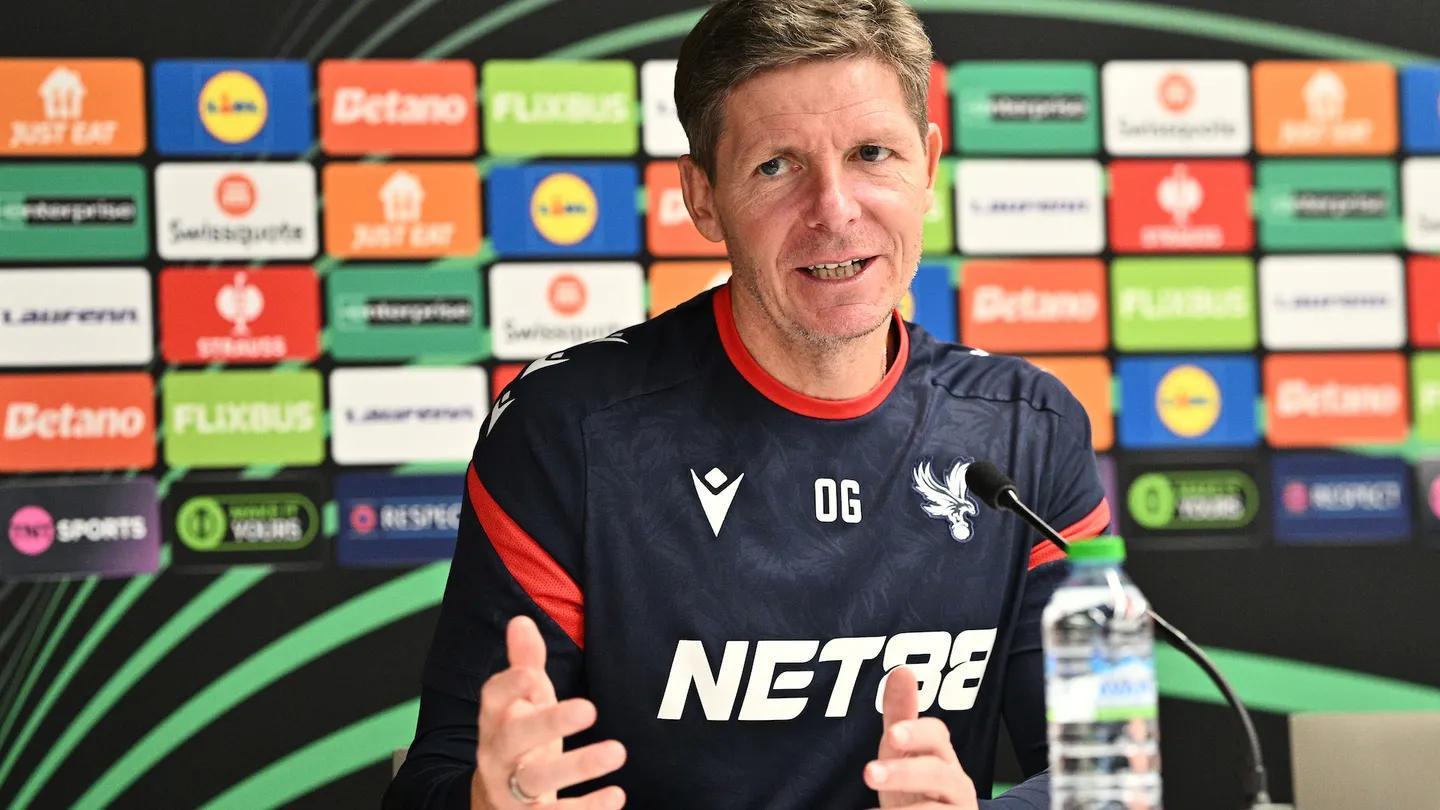 格拉斯纳赛前展望：水晶宫再战利物浦，目标直指胜利