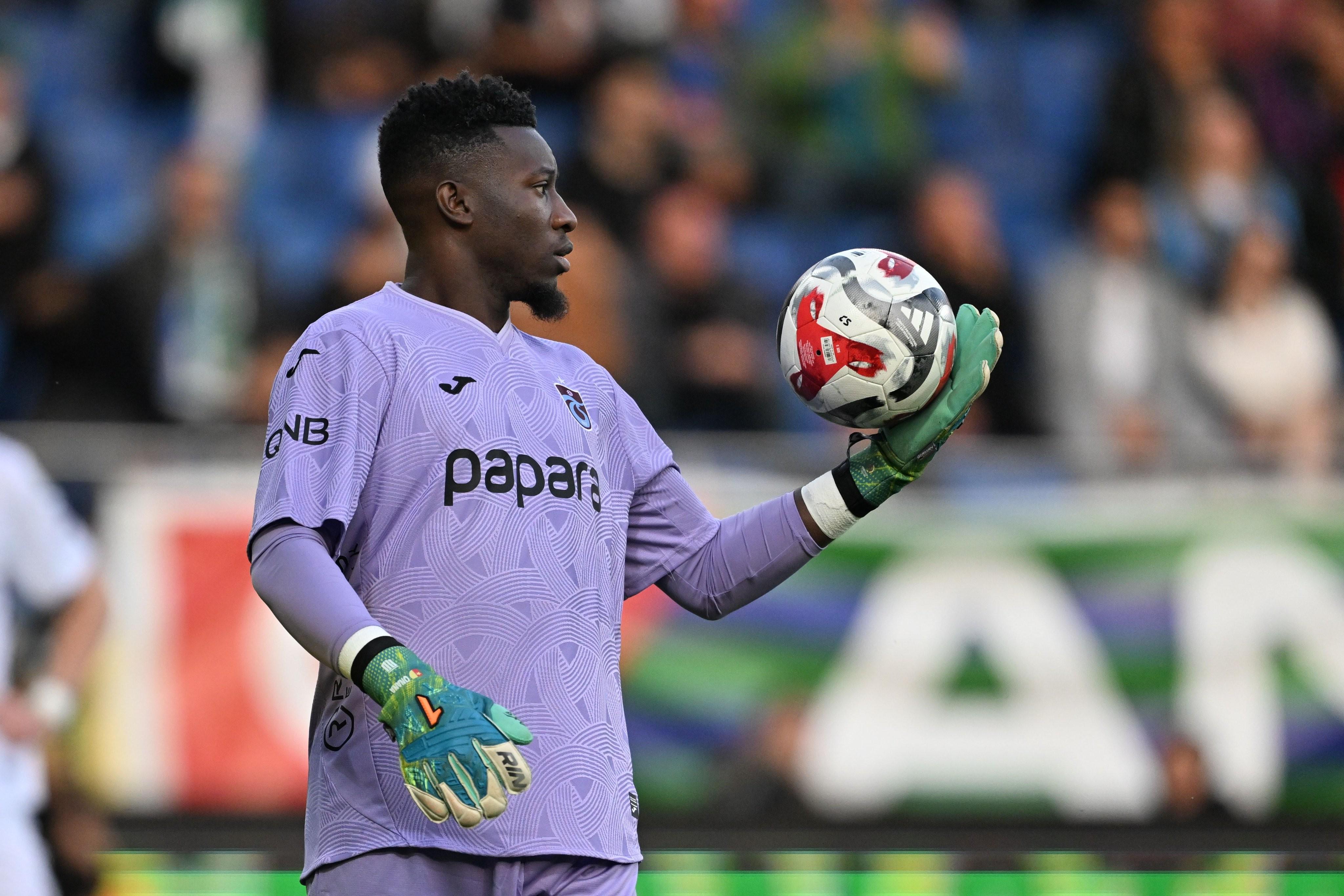 奥纳纳专访：瓜帅赞誉与团队协作的力量