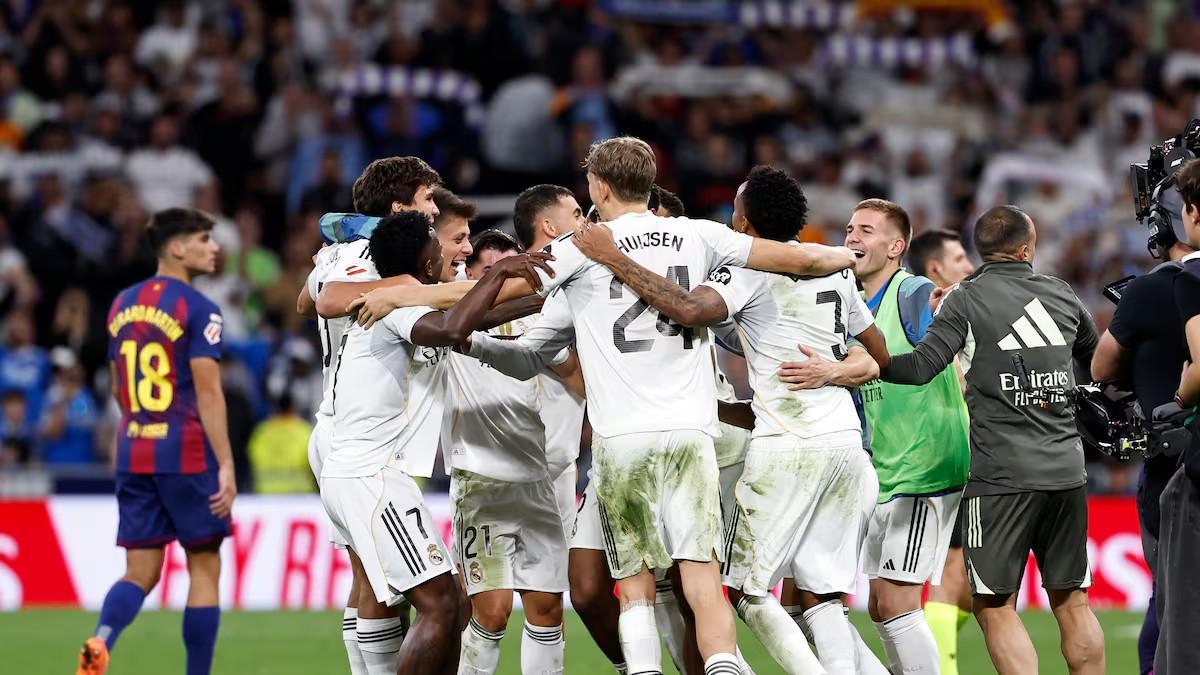 Opta最新预测：皇马西甲夺冠概率高达68.18%，巴萨马竞远落后