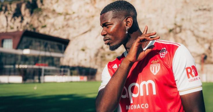 摩纳哥主帅确认：博格巴复出在即，巅峰状态可期