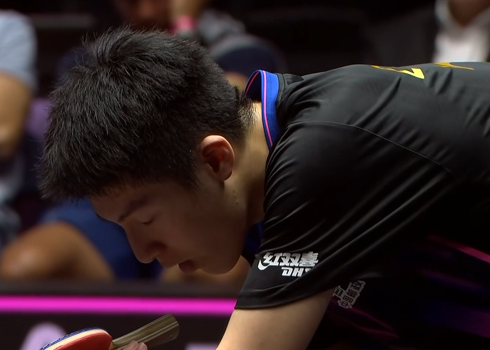 WTT蒙彼利埃站：温瑞博1-3负于吴晙诚，技术短板致无缘16强