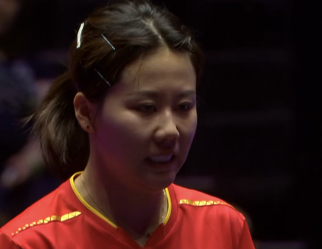 WTT蒙彼利埃冠军赛：陈幸同0-3不敌斯佐科斯，首轮爆冷出局