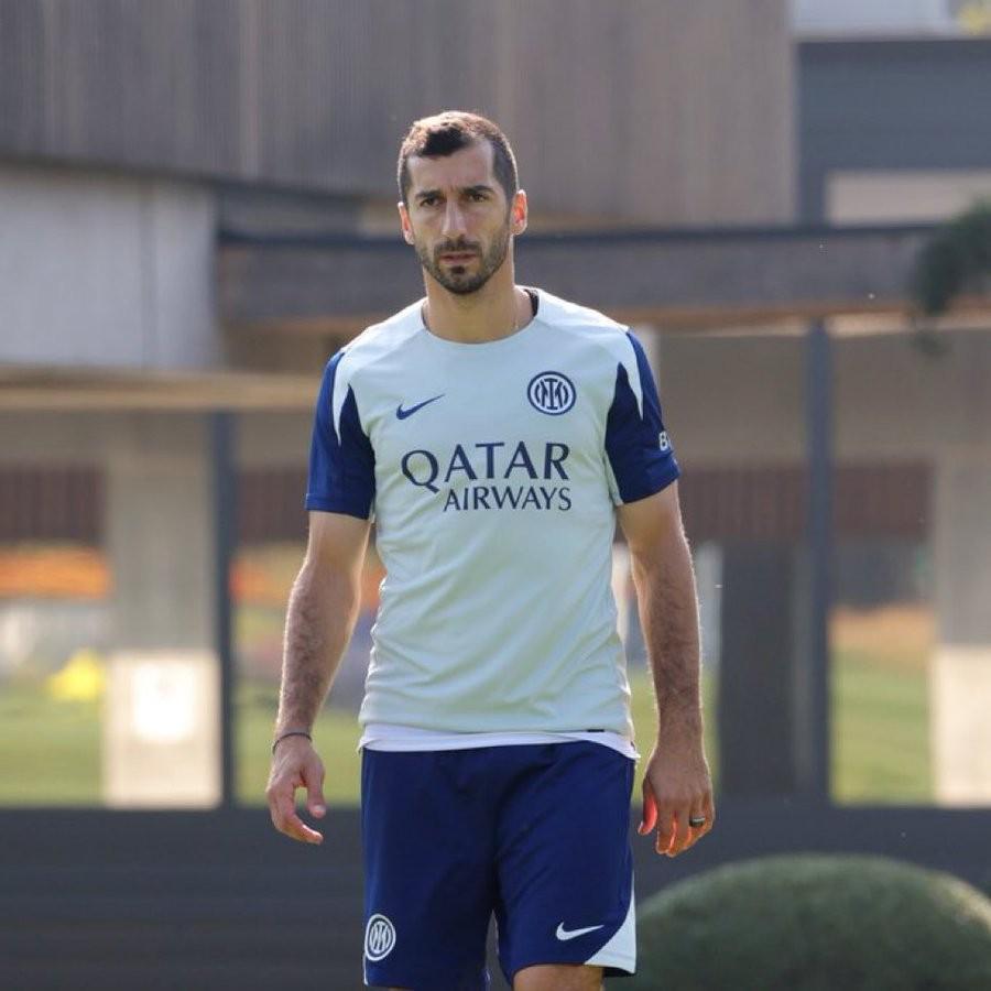 意天空：国际米兰姆希塔良伤停一月，11月底或复出