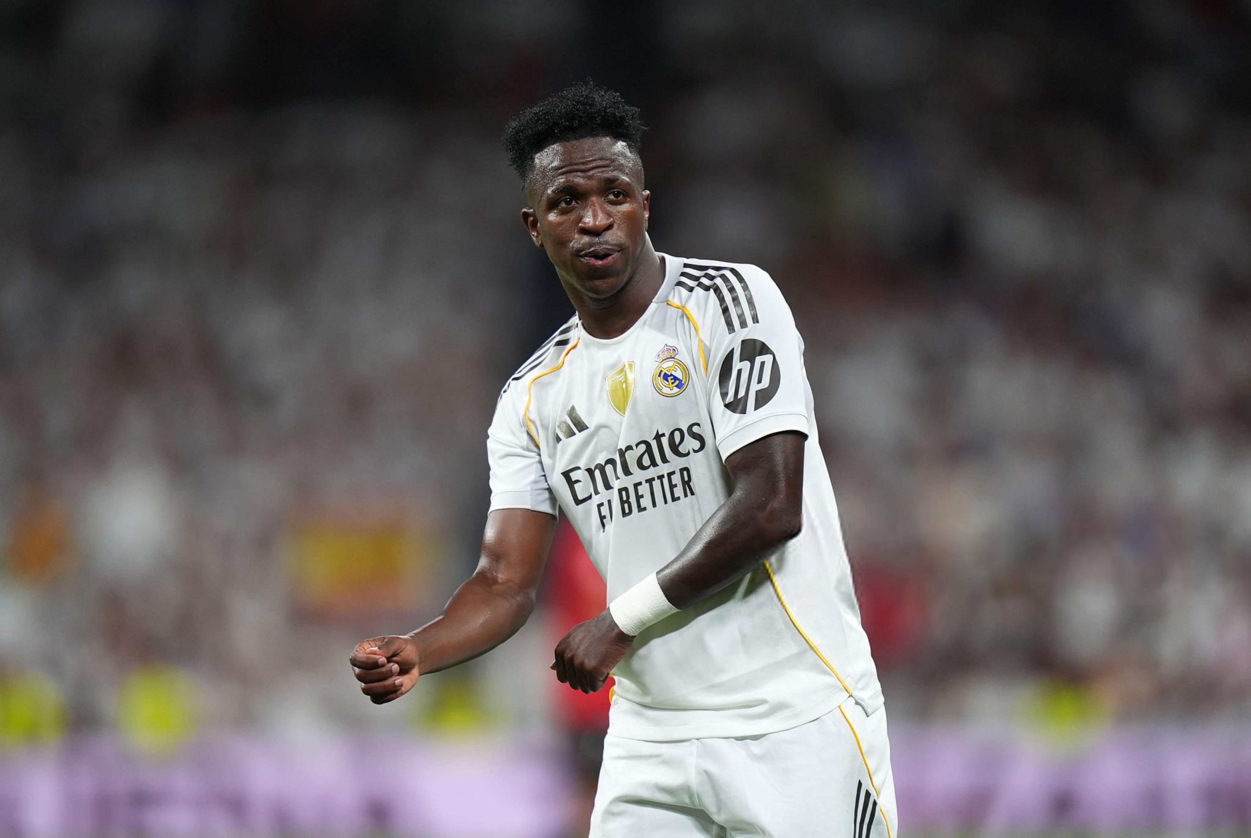 维尼修斯未来去向：明夏1亿欧转会或2027年自由身离队？