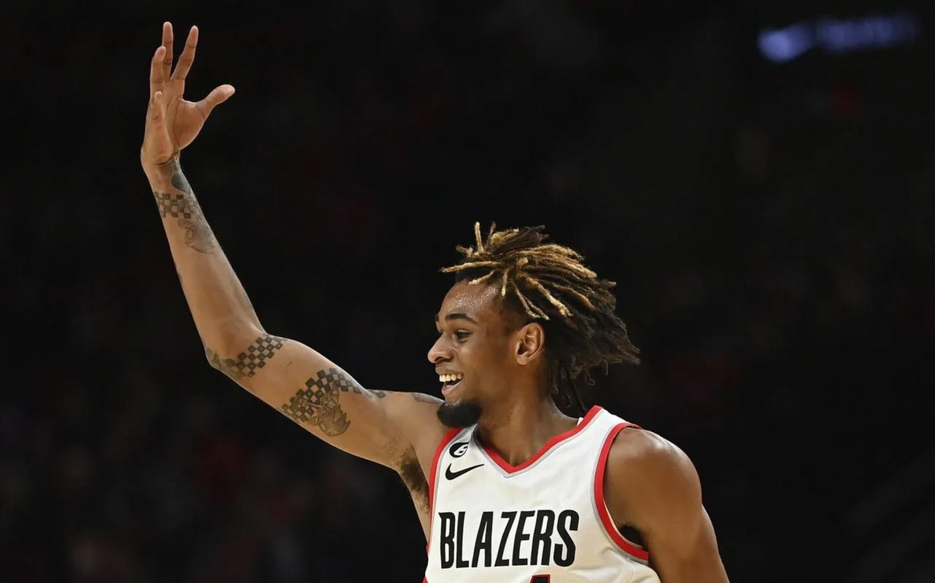 山西男篮或签前NBA球员格雷格-布朗，潜力新星加盟在即