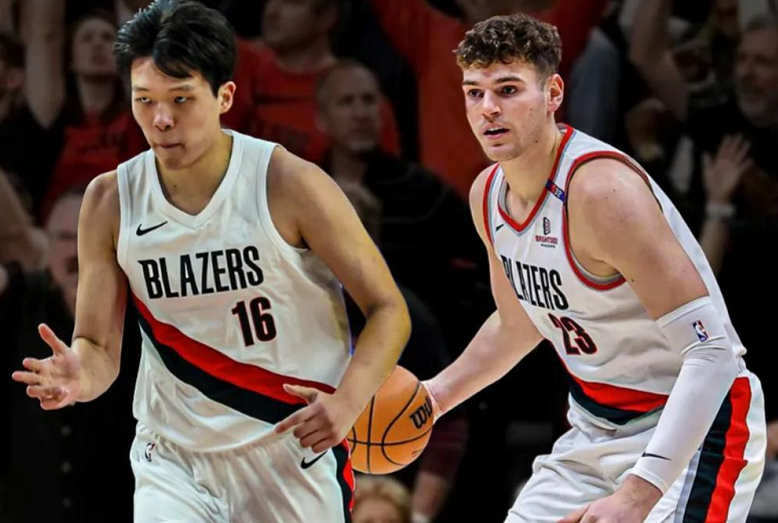 8中1！杨瀚森开拓者处境艰难，新帅表态罗威复出在即