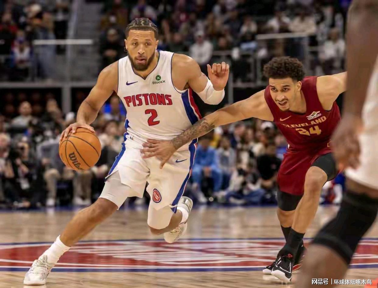 NBA常规赛：骑士116-95大胜活塞 米切尔狂轰35分