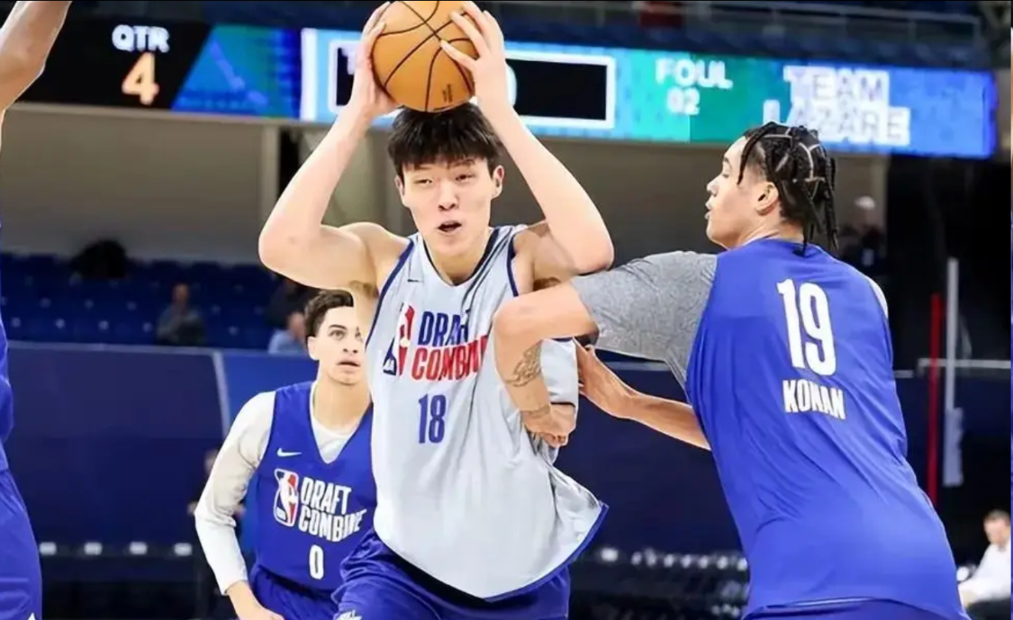 杨瀚森NBA困境：蓝领定位难展传球优势，与马穆卡拉什维利同病相怜