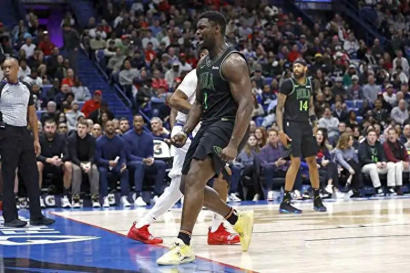 锡安再陷伤病危机，鹈鹕1.97亿合同或成“烫手山芋”