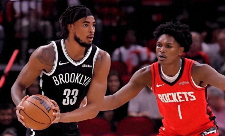 1250万特例！状元+榜眼！火箭后卫备选人有哪些？