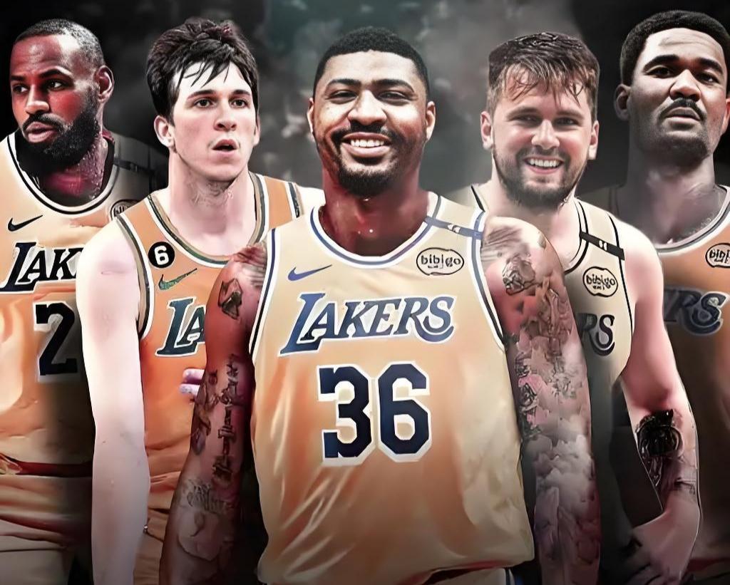 湖人新赛季开局受挫：7人伤病，里夫斯爆发难救主，詹姆斯遭质疑