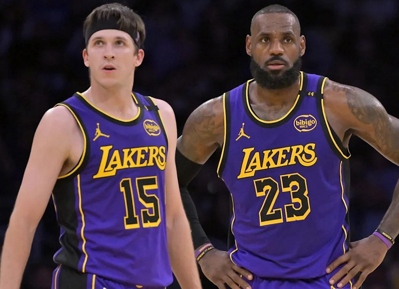 里夫斯狂轰143分+51罚球登顶联盟！老詹地位或受冲击