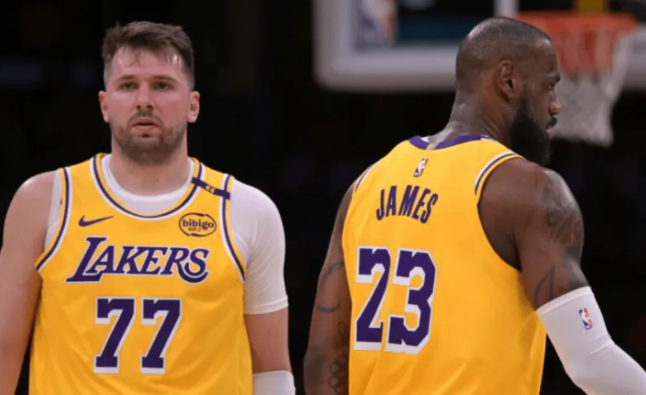 湖人7人伤停负于开拓者，里夫斯两战92分难救主，杨瀚森3中0需努力