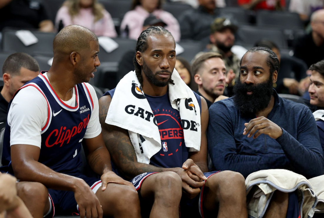 从5400万到530万，比尔加盟快船后为何难逃失业危机？