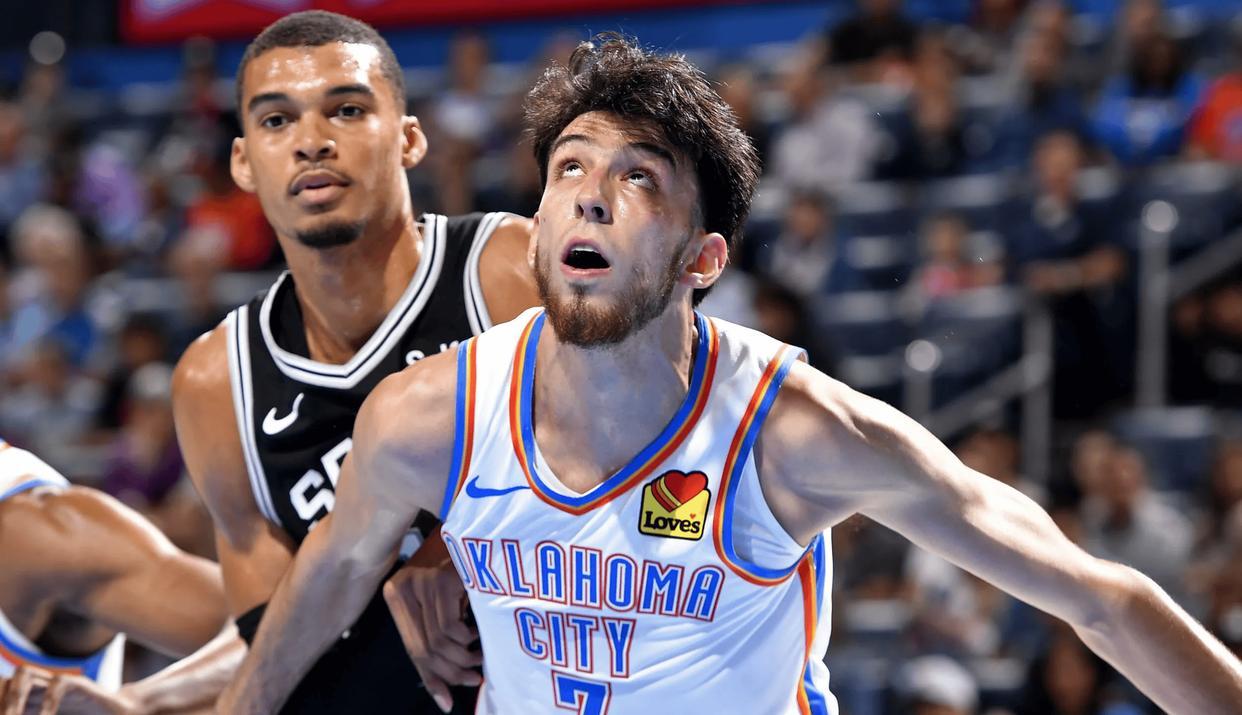 NBA最新排名：4队全胜领跑，周最佳揭晓，MVP竞争格局初现