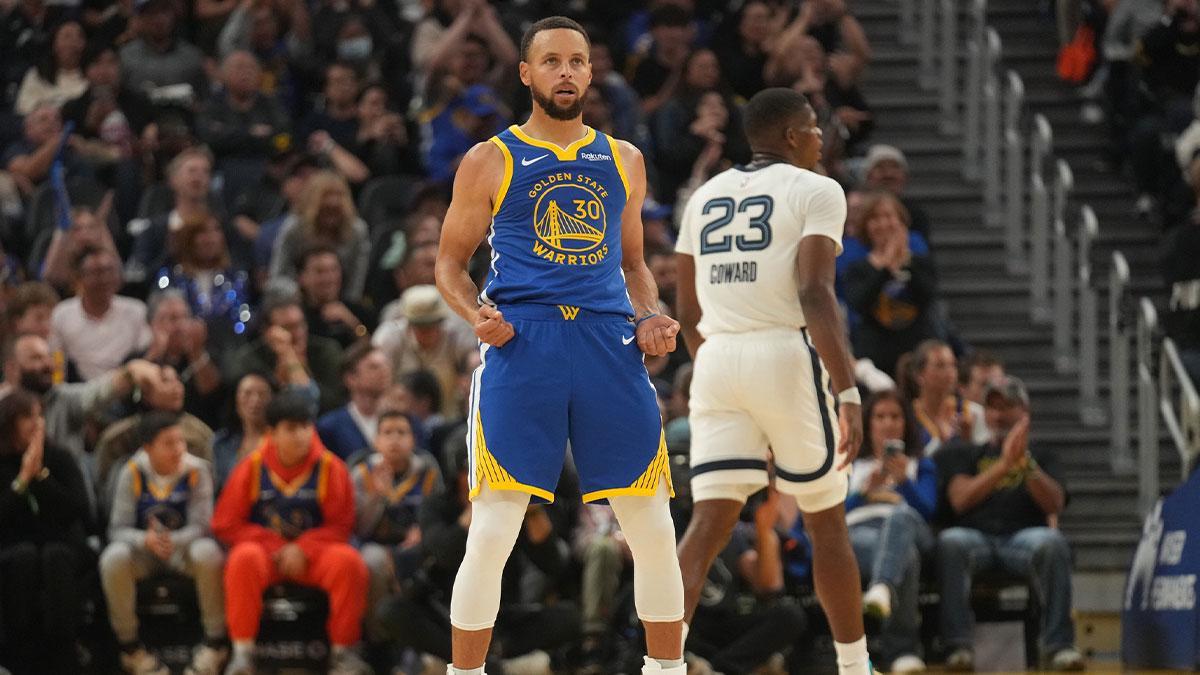 库里自嘲“老了”成焦点，勇士队老将与新星共筑冠军梦