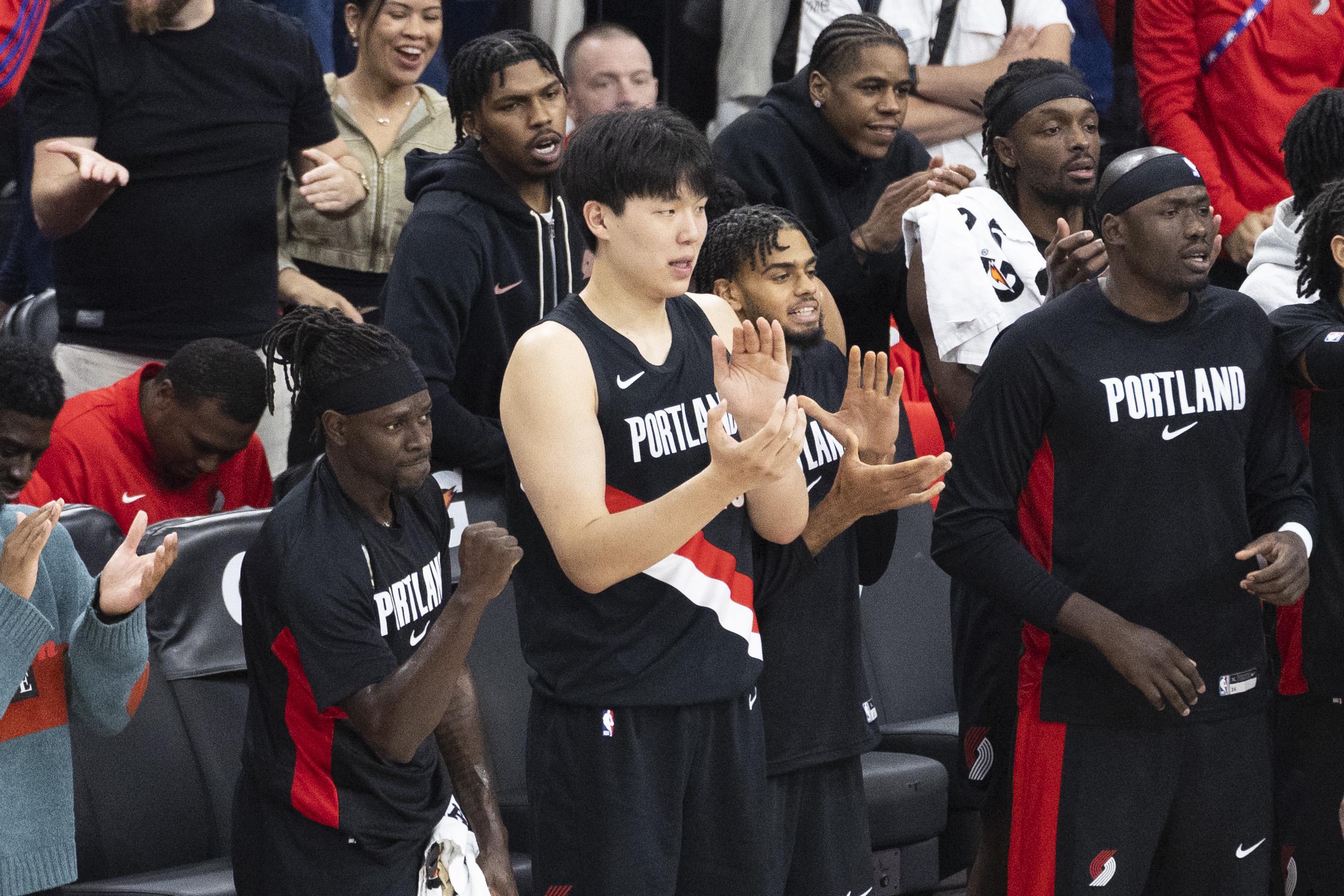 王猛点评：杨瀚森NBA表现差距及成长空间分析