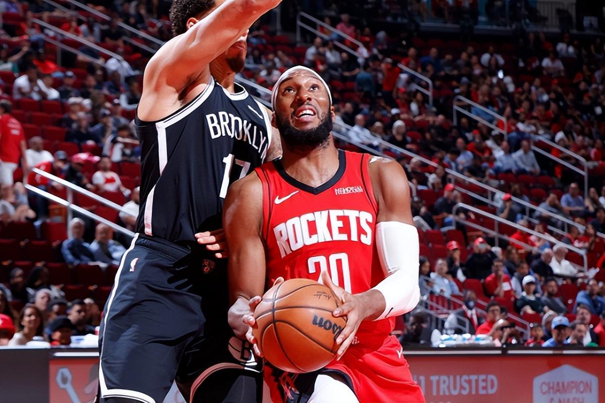 底薪加盟火箭的3D侧翼奥科吉，能否成为今夏最大引援惊喜？