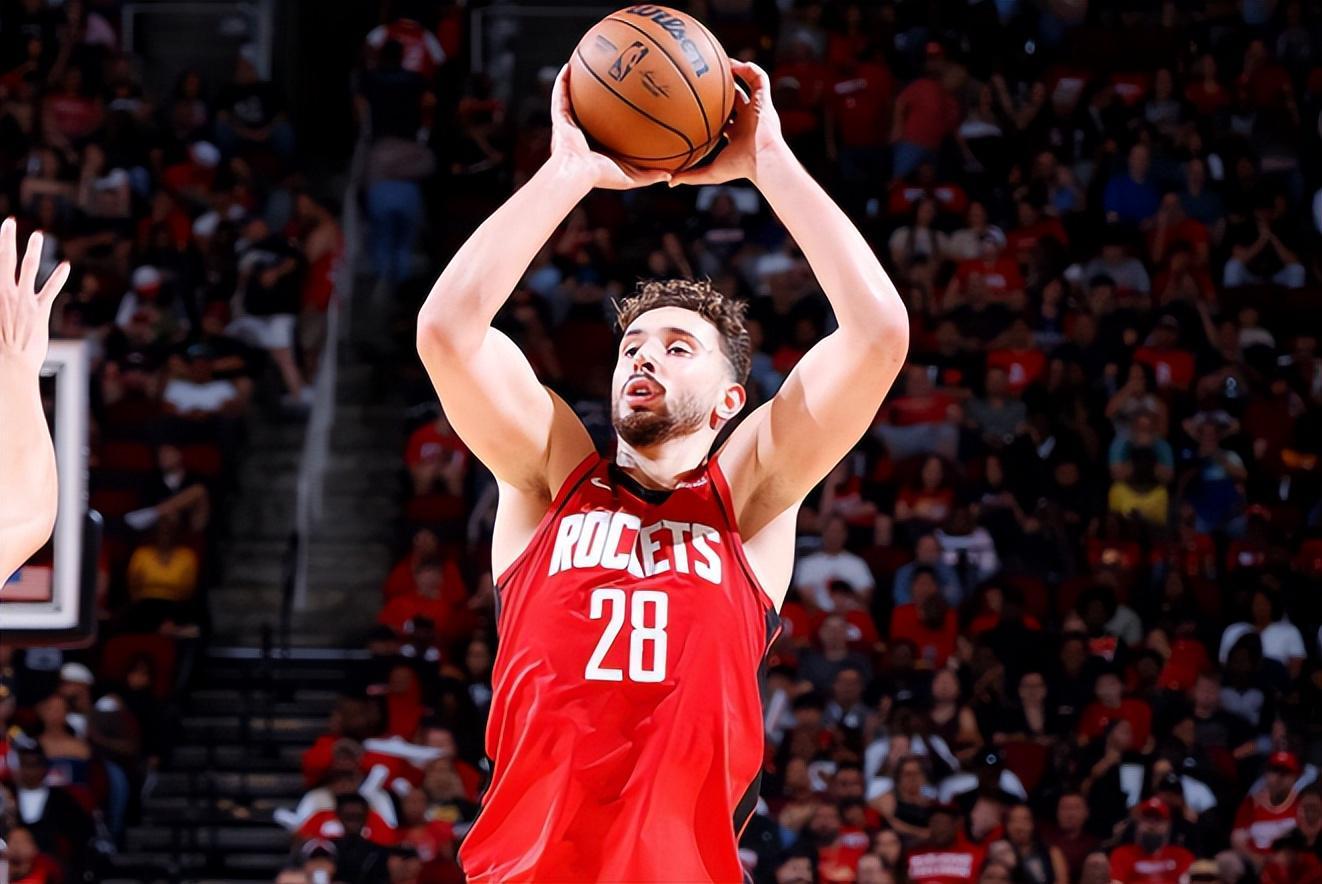 火箭内线申京对阵篮网表现惊艳，后续能否持续高光？