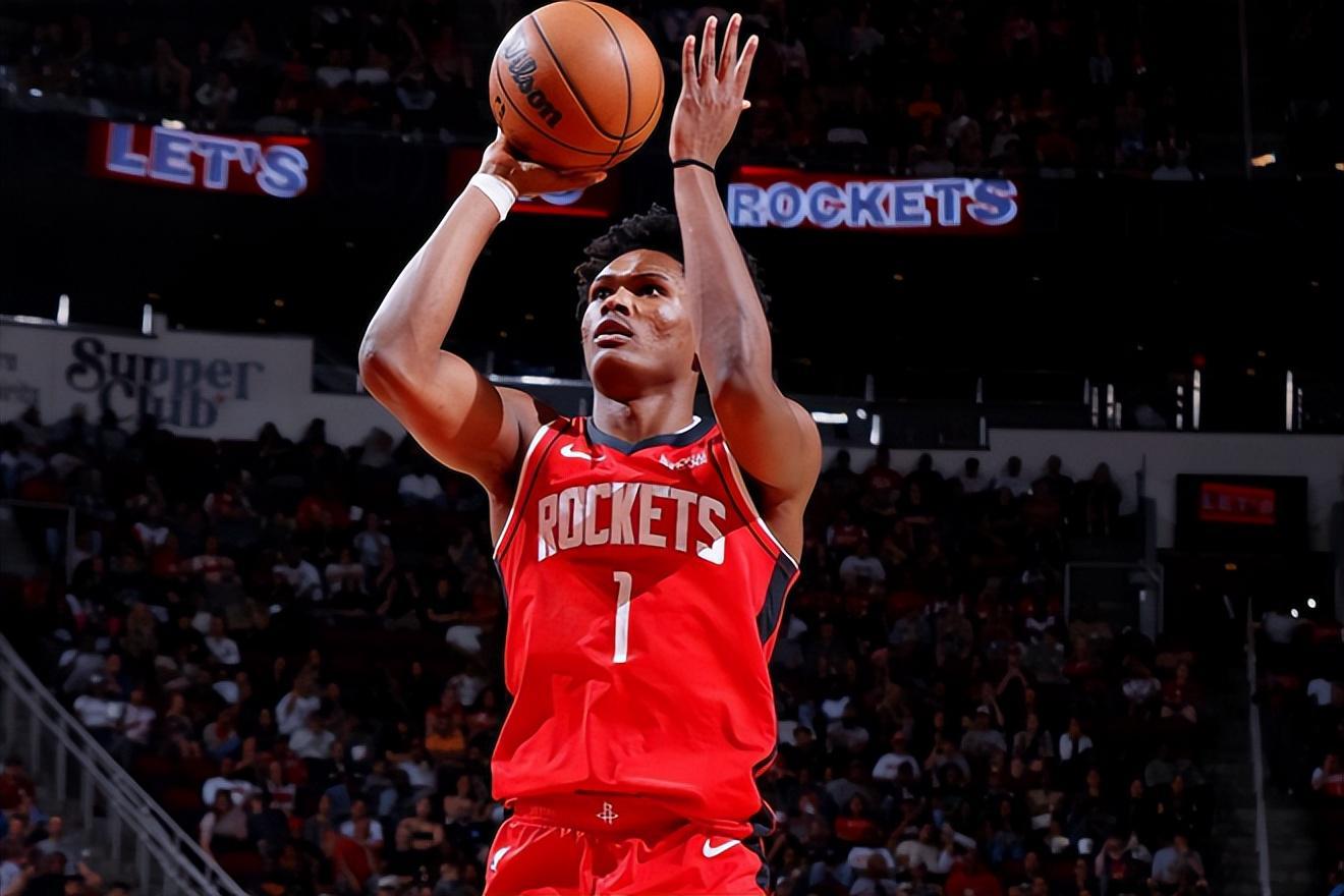 火箭后场新星调整打法显成效，能否持续高光表现？