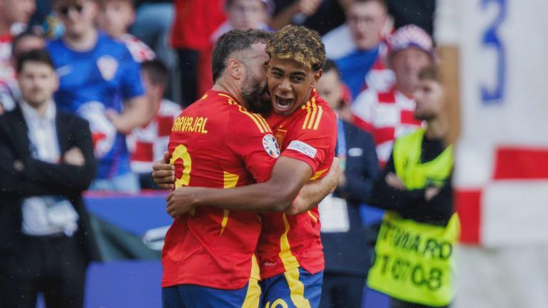 科贝电台：西班牙国家队核心将与亚马尔对话化解矛盾