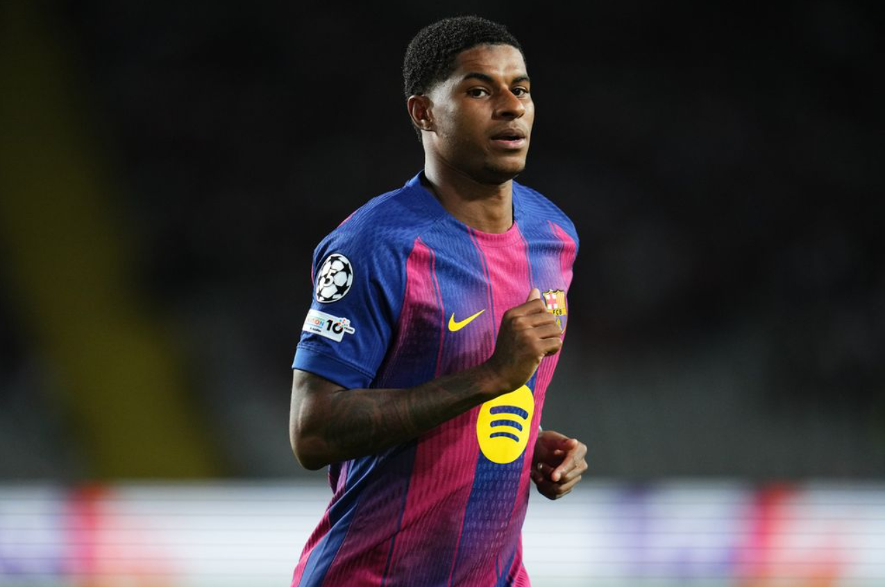 拉什福德：曼联众将乐在索帅麾下，仍保持联系