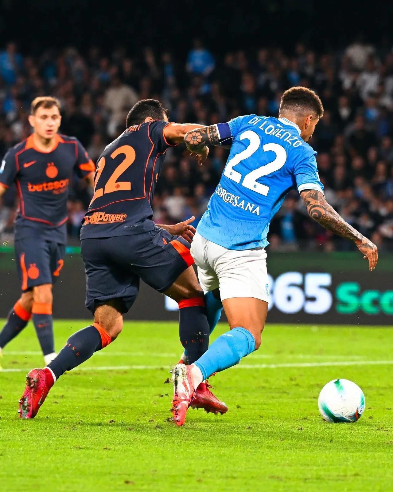 国米左中场伤病危机：迪乌夫能否成为姆希塔良接班人？