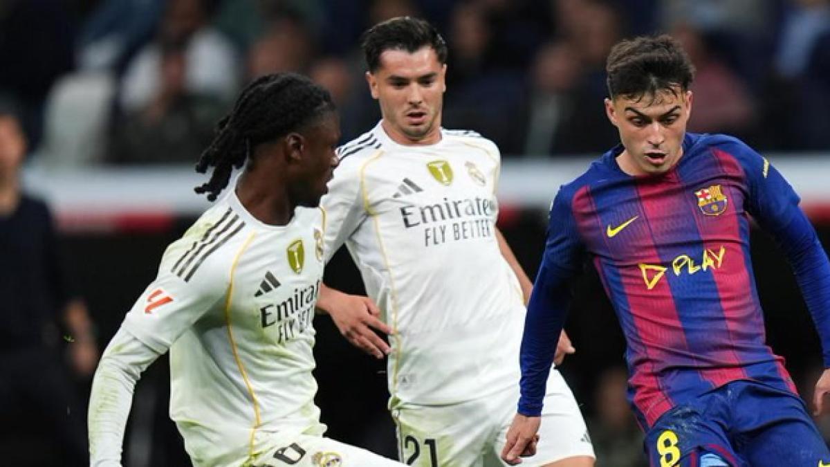 西甲联盟举报伯纳乌南看台球迷高唱侮辱性口号事件