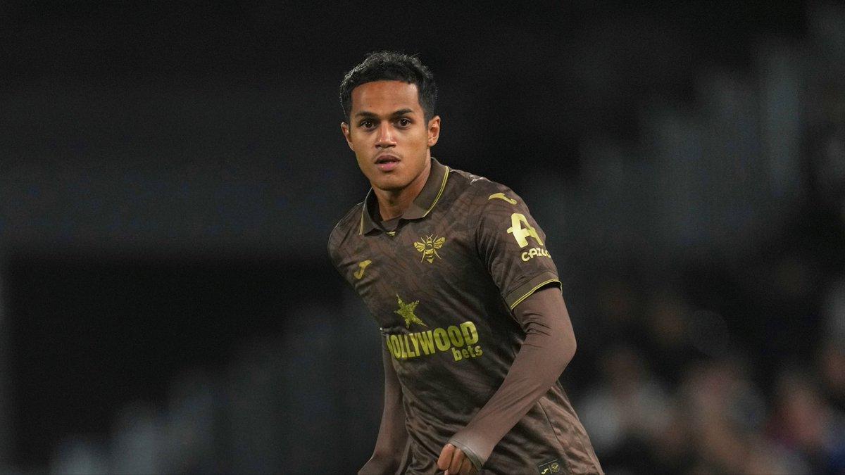 德天空爆料：卡瓦略冬窗将离队，布伦特福德或永久出售