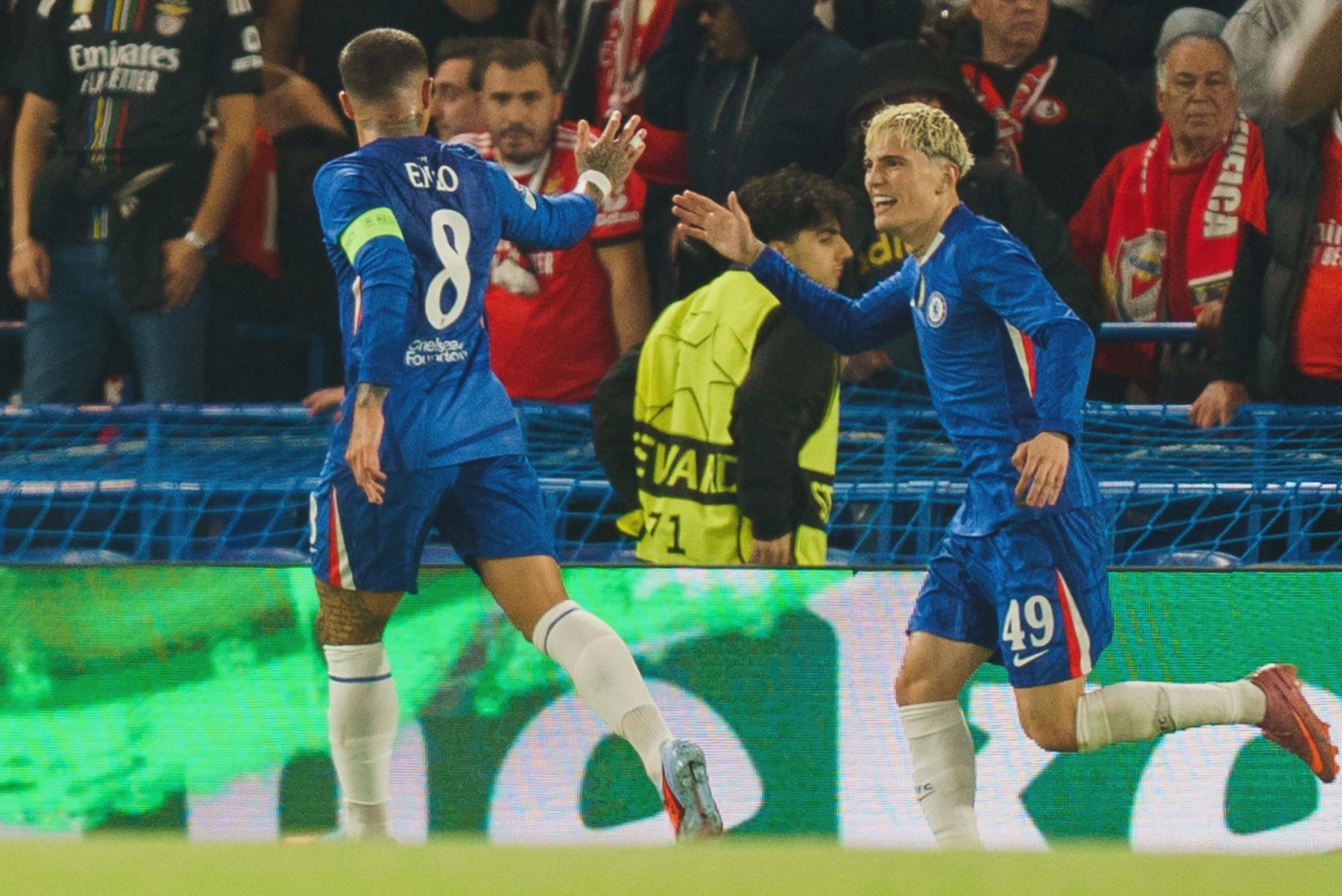 加纳乔转会切尔西内幕：足球风格契合，恩佐成关键助力