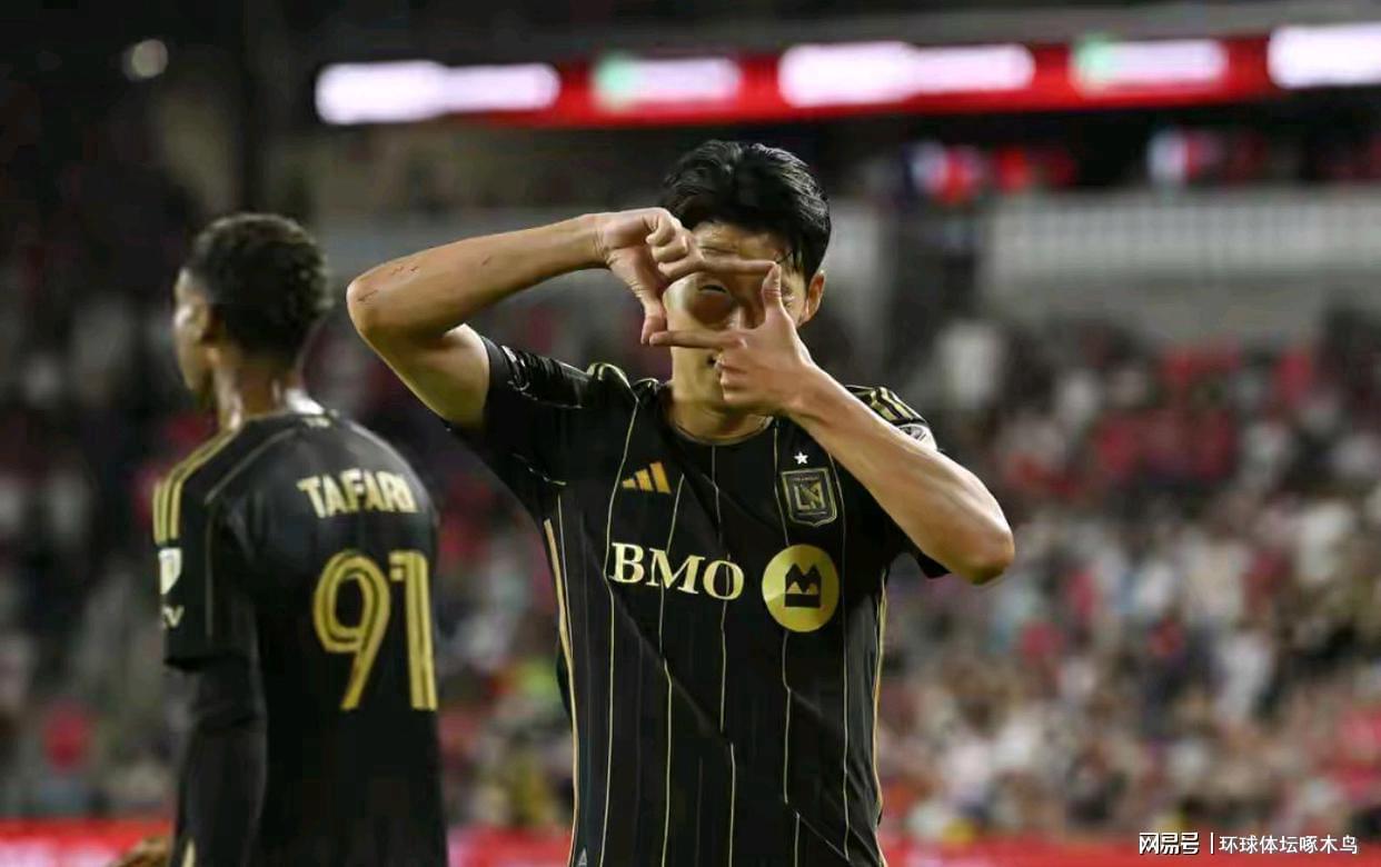 孙兴慜专注美职联，意甲租借传闻彻底澄清