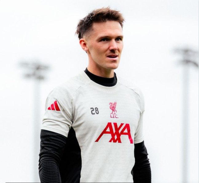 利物浦门将伍德曼：英联杯冠军同样重要，揭秘与水晶宫的深厚渊源