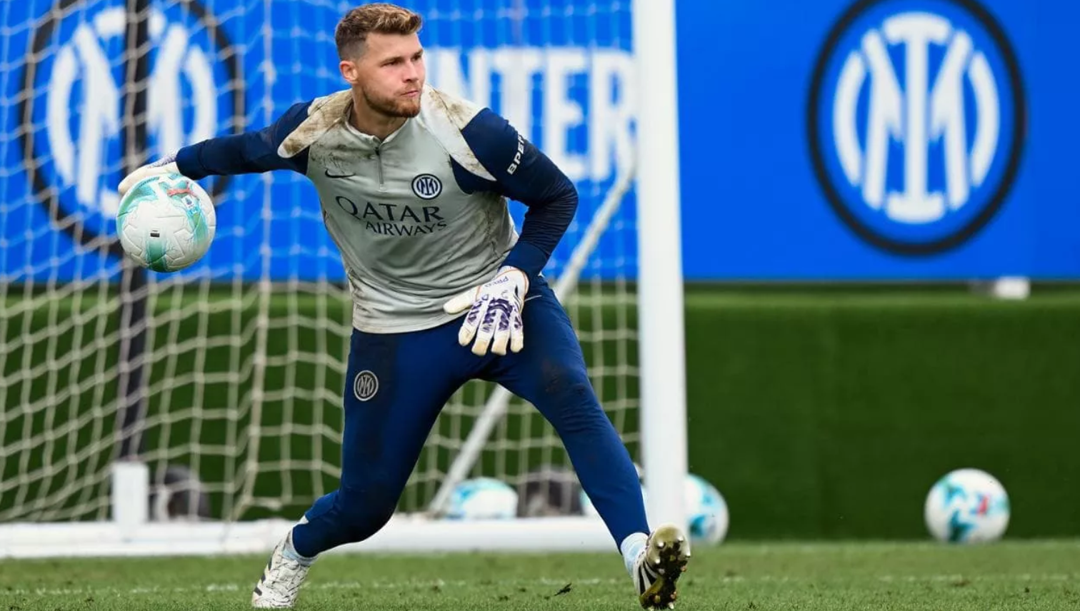 国米替补门将马丁内斯驾车撞倒八旬老人，致其不幸身亡