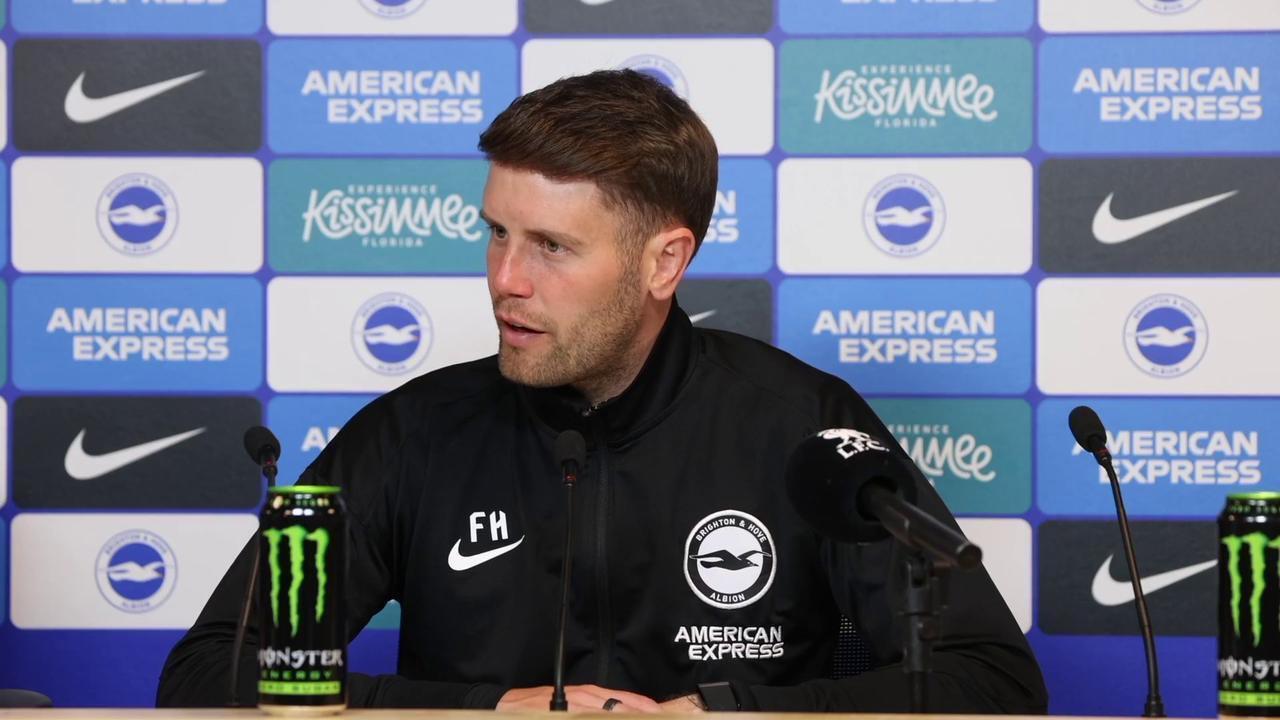 布莱顿主帅确认：米尔纳、三笘薰、格鲁达缺战阿森纳