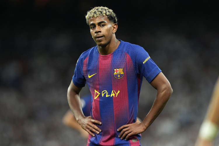 巴萨质疑皇马针对亚马尔：梅西恐惧症再现国家德比？