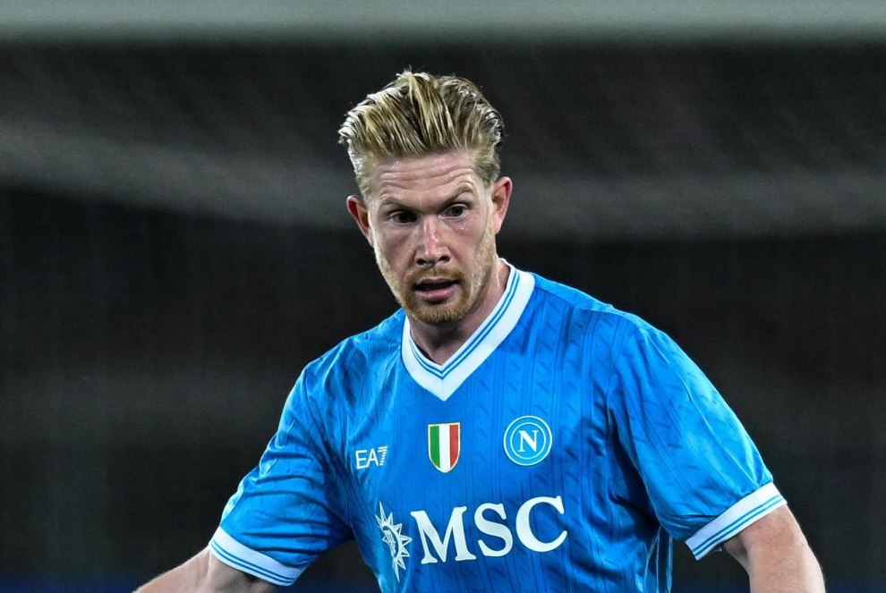 意天空独家：德布劳内返回比利时，或将接受手术治疗