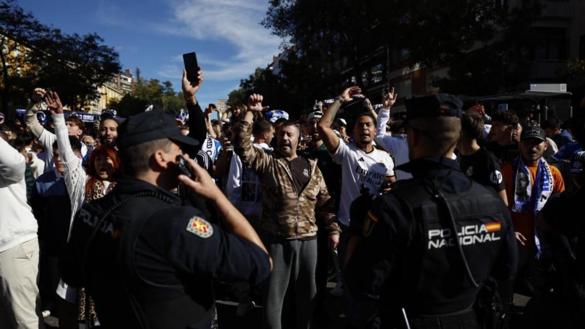 国家德比惊现门票倒卖乱象：警方查获281张转售票，皇马启动调查